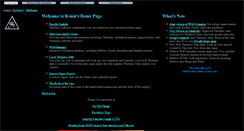 Desktop Screenshot of mysticalinternet.com