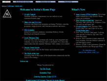 Tablet Screenshot of mysticalinternet.com